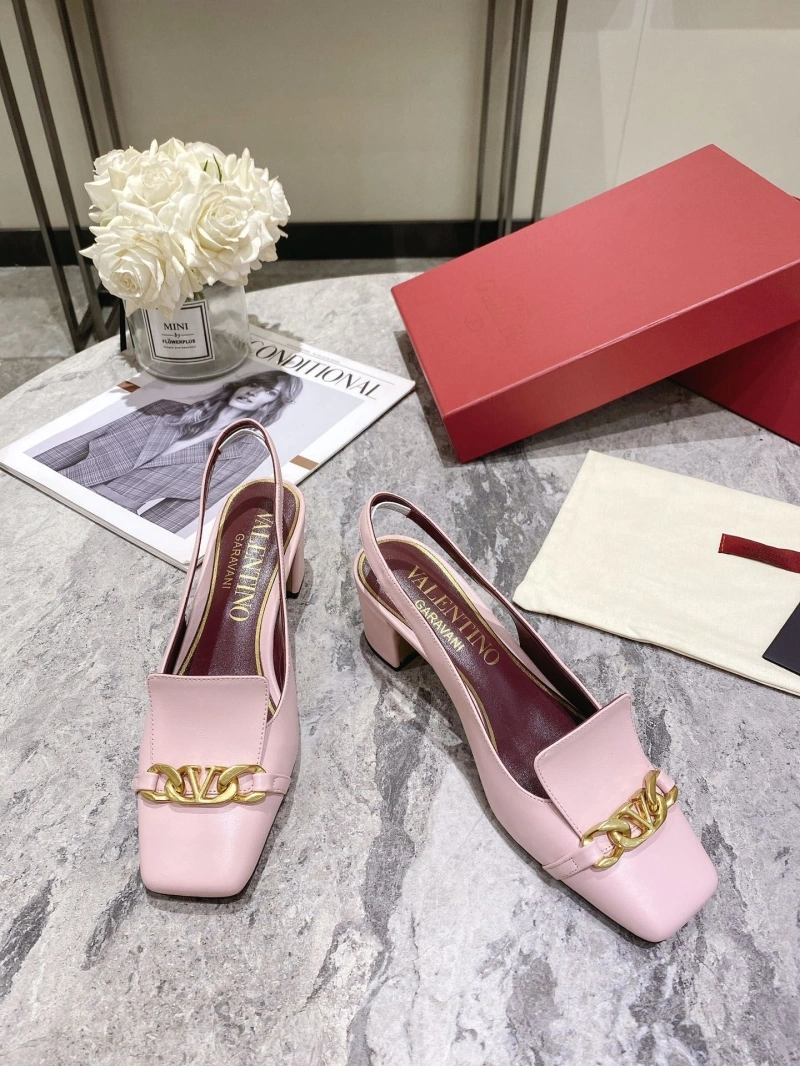 Lightweight Vxlxntino High Heels 232071