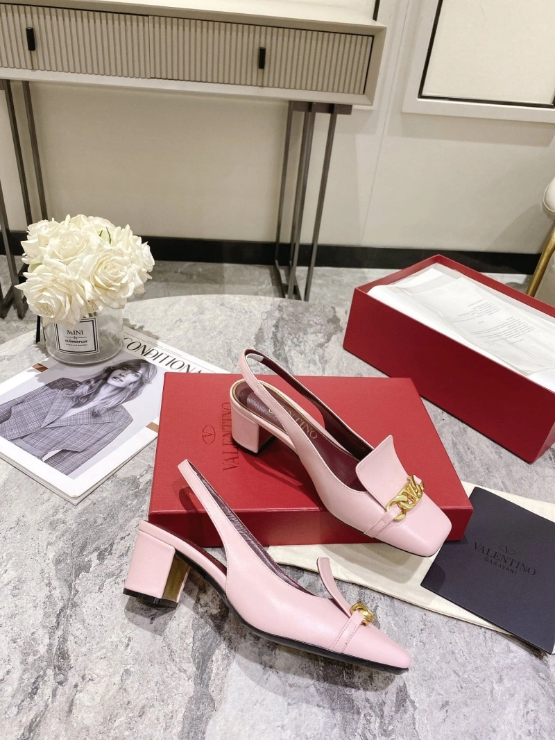 Lightweight Vxlxntino High Heels 232071