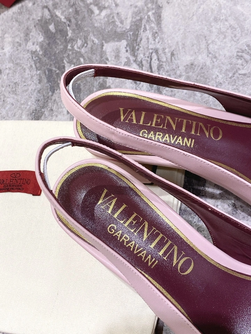 Lightweight Vxlxntino High Heels 232071