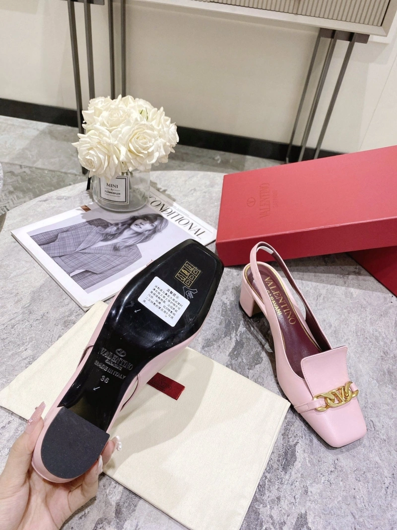 Lightweight Vxlxntino High Heels 232071