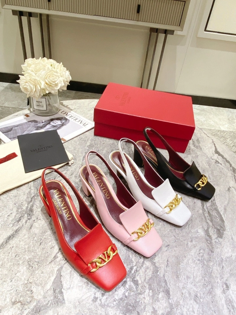 Lightweight Vxlxntino High Heels 232071