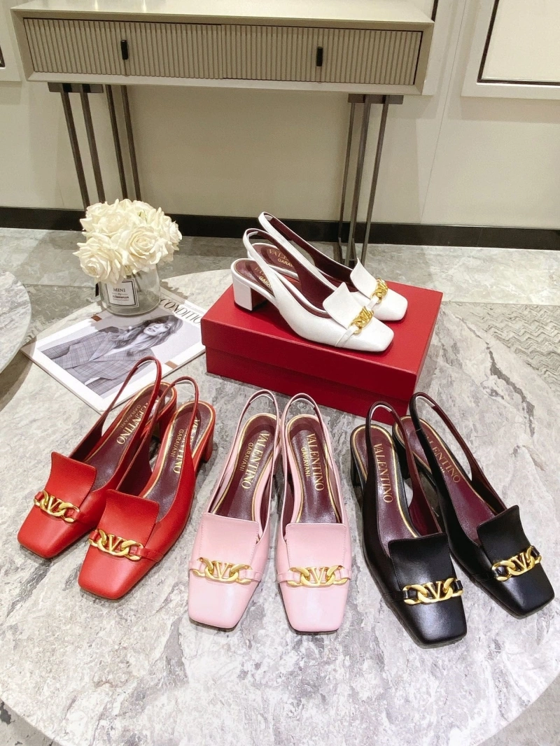 Lightweight Vxlxntino High Heels 232071
