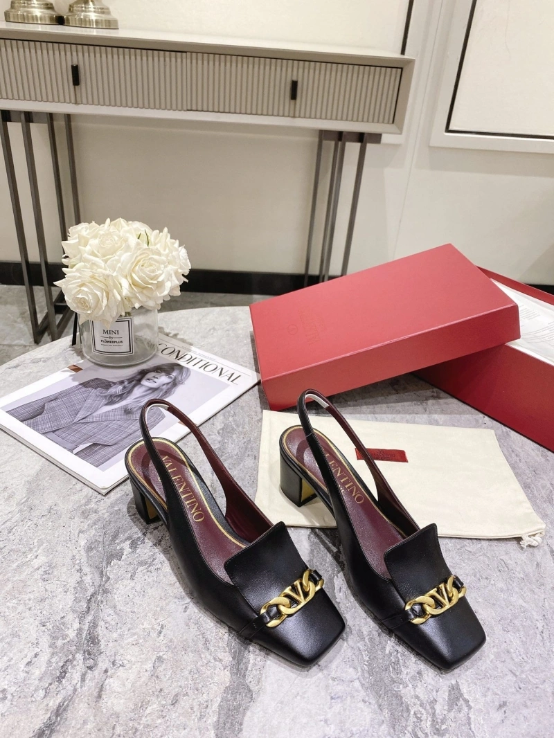 Bold Vxlxntino High Heels 232085