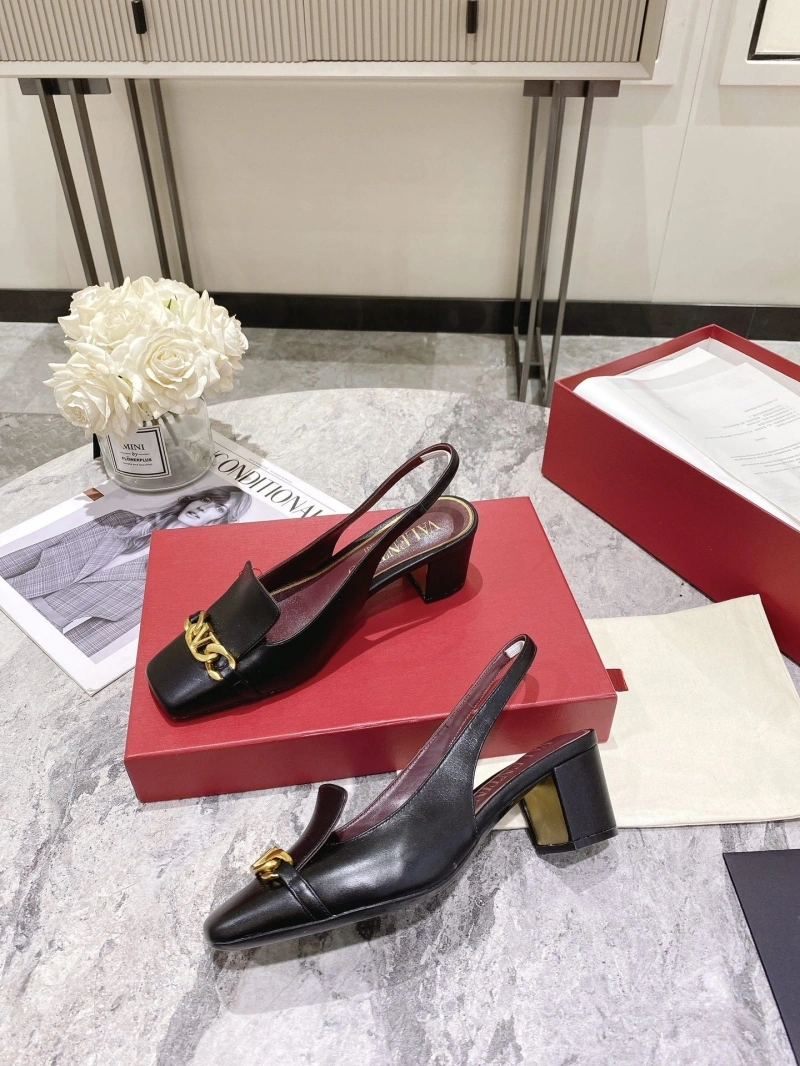 Bold Vxlxntino High Heels 232085