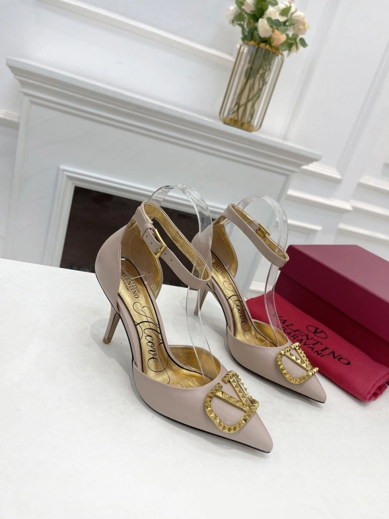 Durable Vxlxntino High Heels 232074
