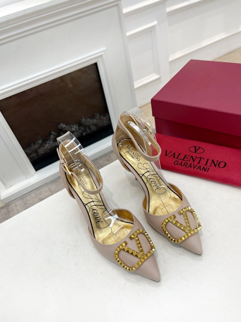 Durable Vxlxntino High Heels 232074