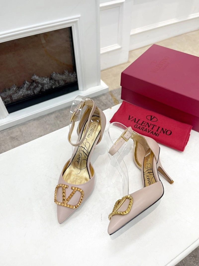 Durable Vxlxntino High Heels 232074