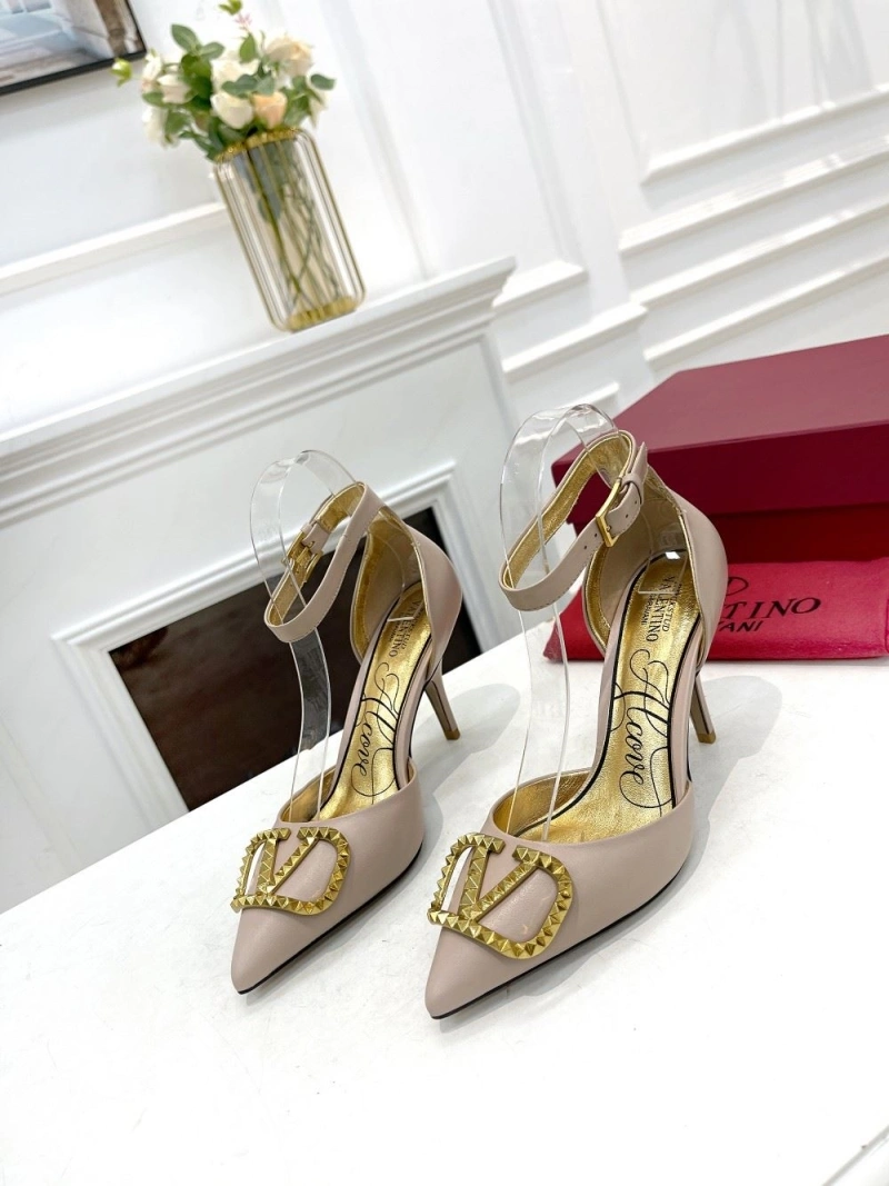 Durable Vxlxntino High Heels 232074