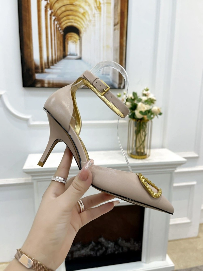 Durable Vxlxntino High Heels 232074