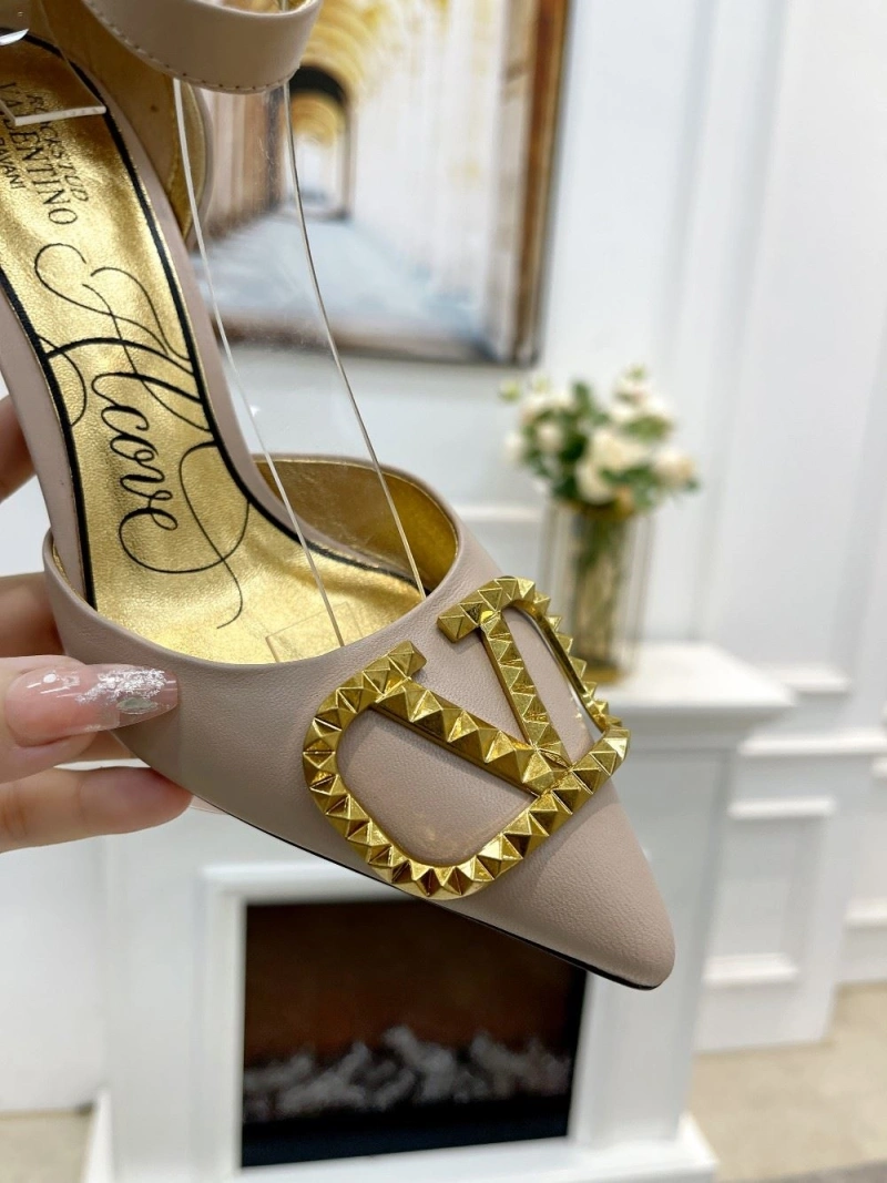 Durable Vxlxntino High Heels 232074