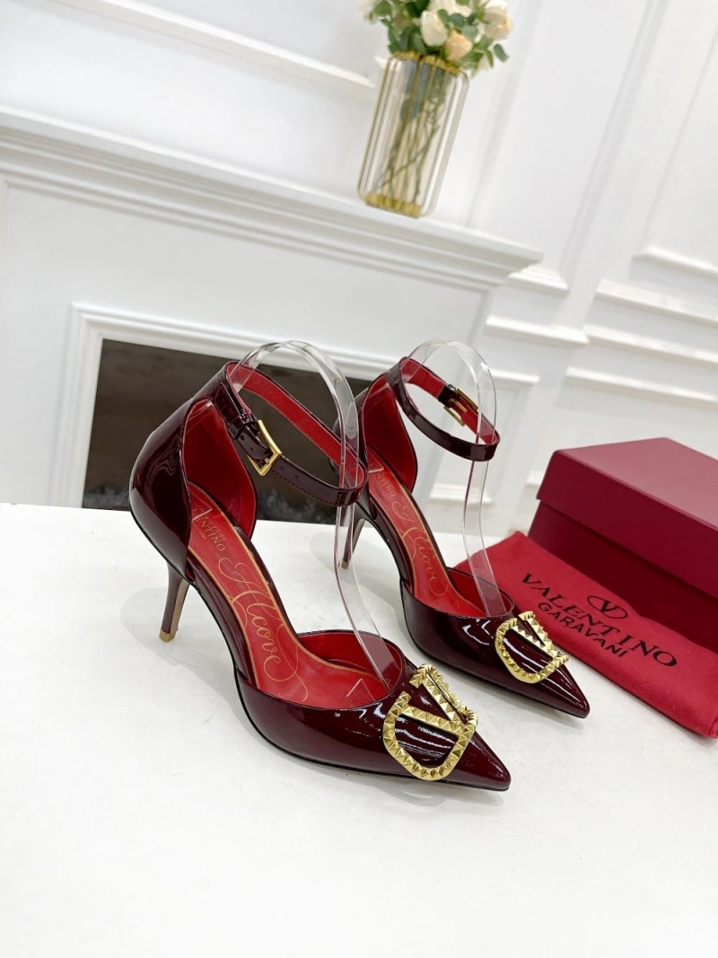 Vibrant Vxlxntino High Heels 232063