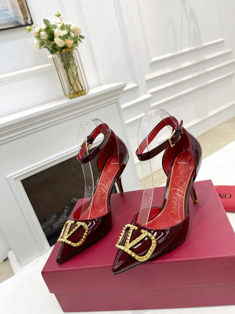 Vibrant Vxlxntino High Heels 232063