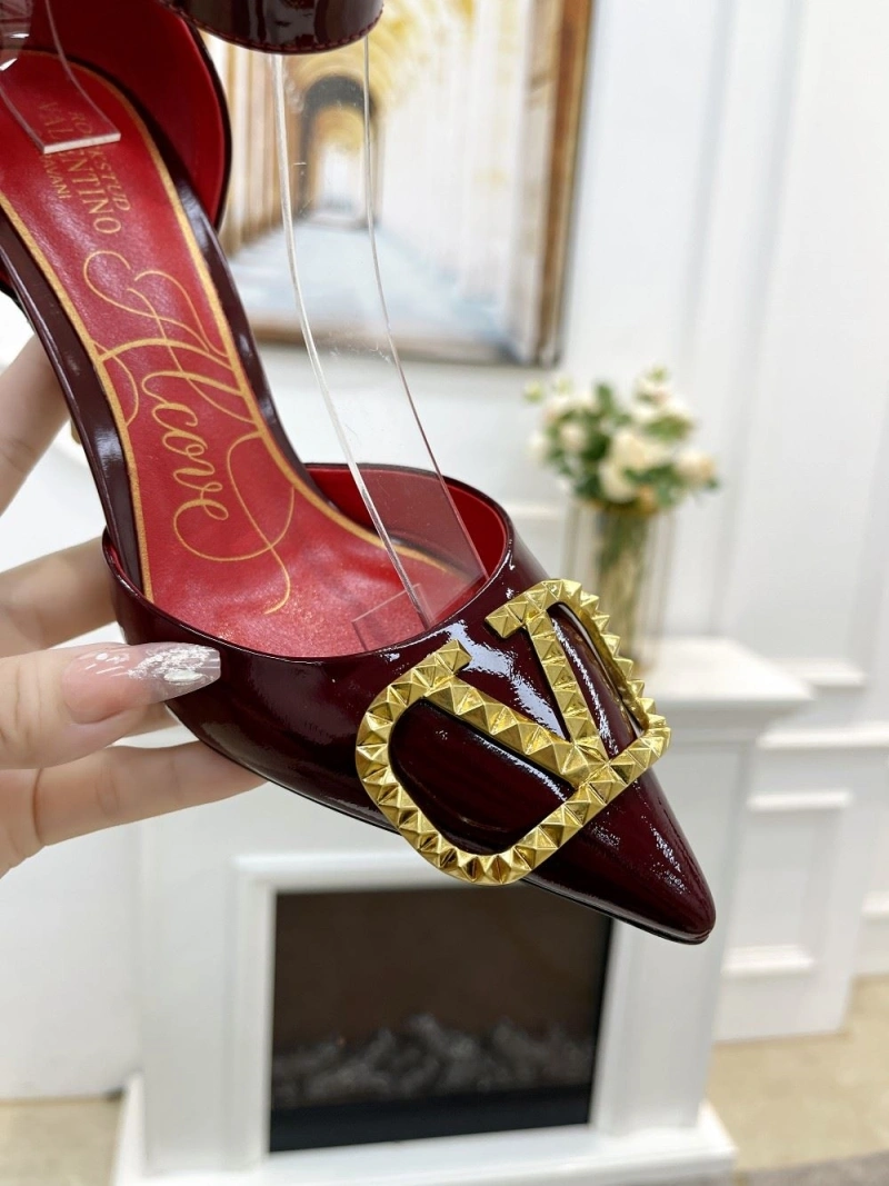 Vibrant Vxlxntino High Heels 232063
