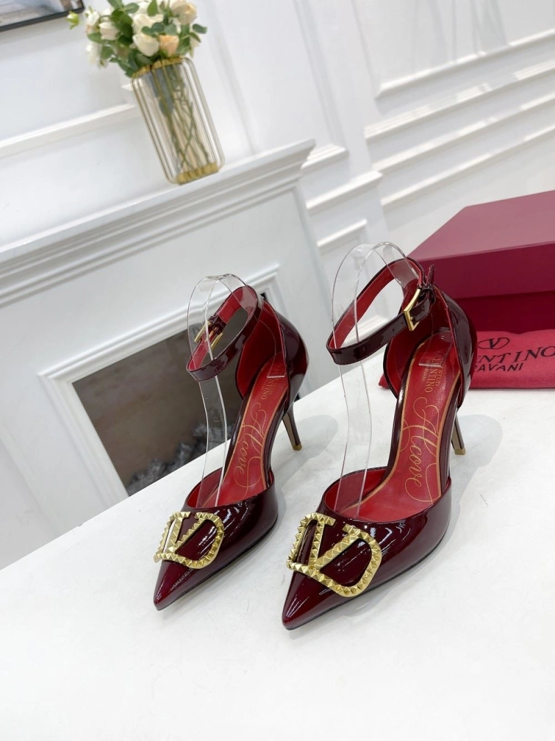 Vibrant Vxlxntino High Heels 232063