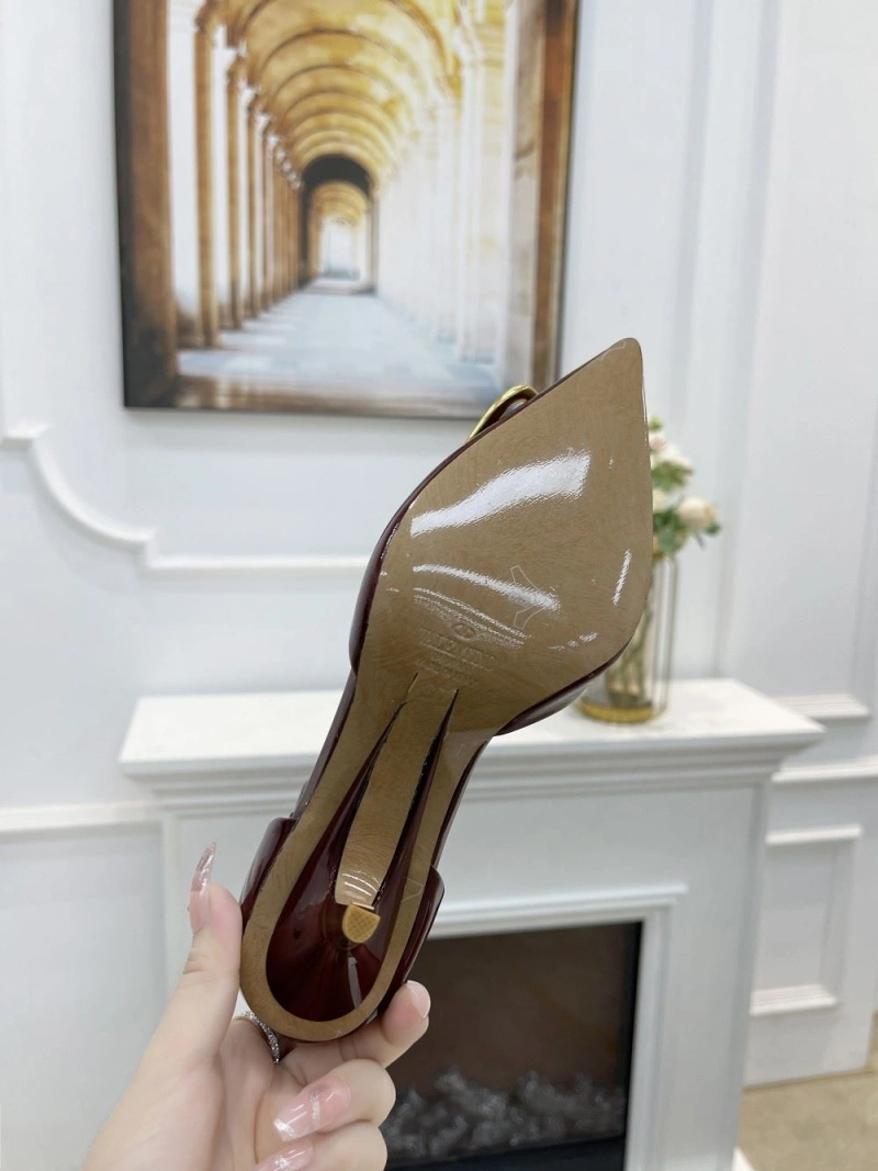 Vibrant Vxlxntino High Heels 232063