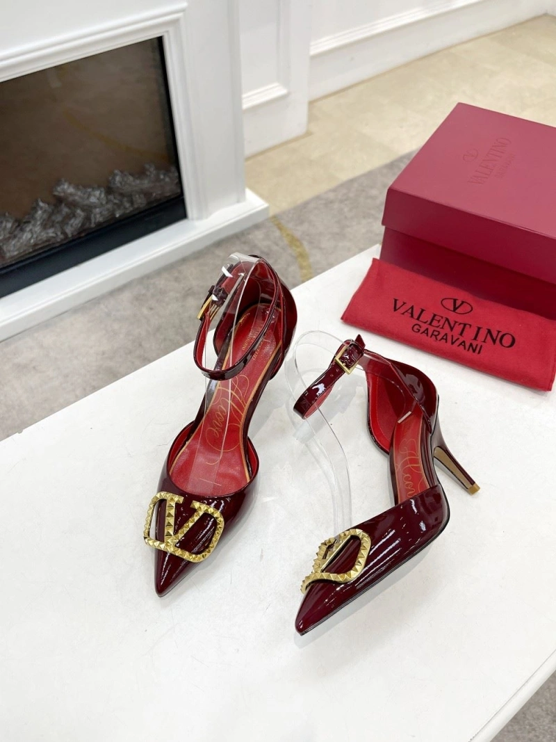 Vibrant Vxlxntino High Heels 232063