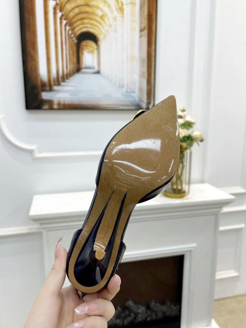 Trendsetting Vxlxntino High Heels 232069