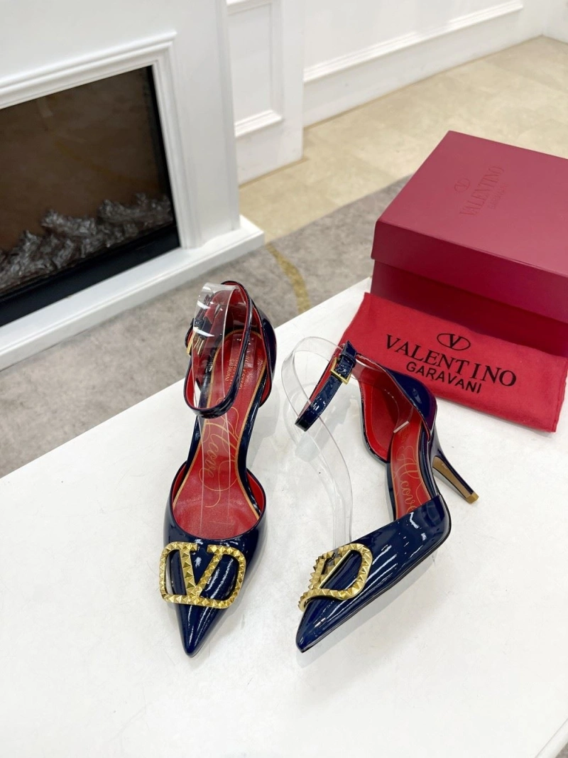 Trendsetting Vxlxntino High Heels 232069