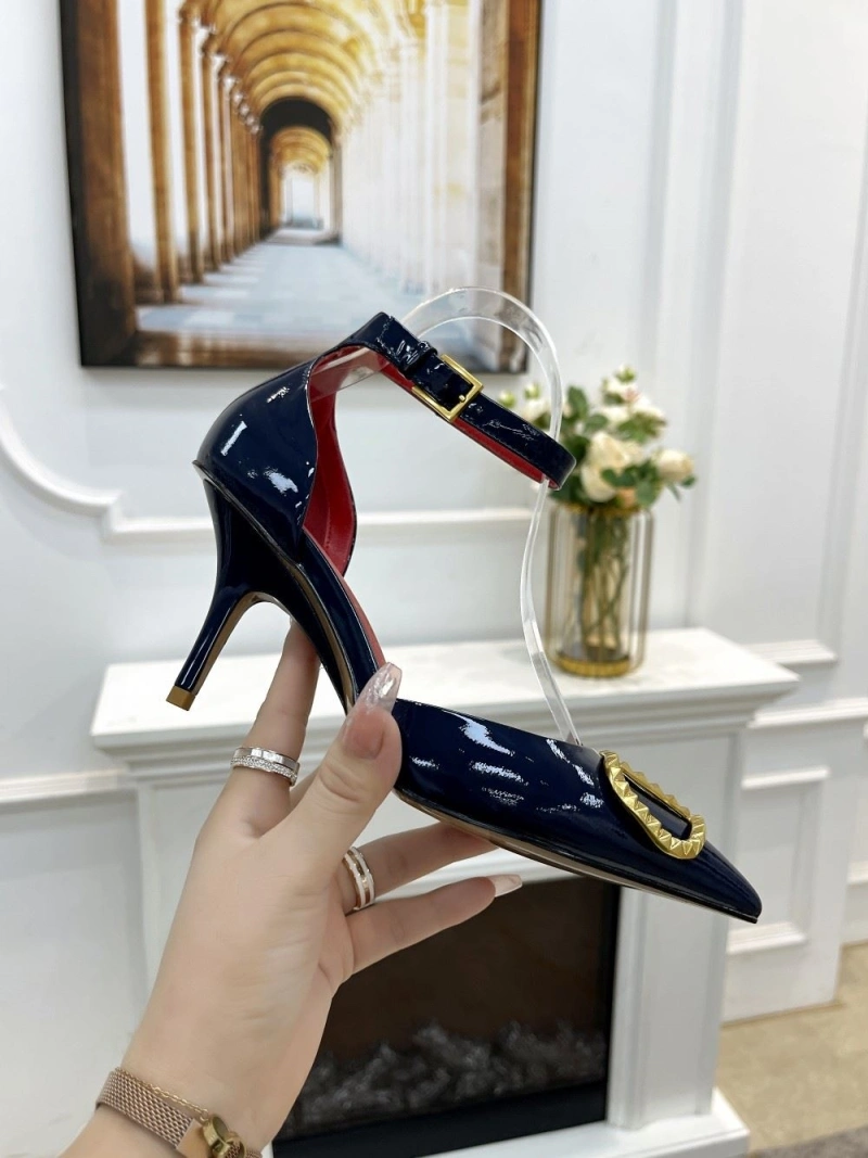 Trendsetting Vxlxntino High Heels 232069