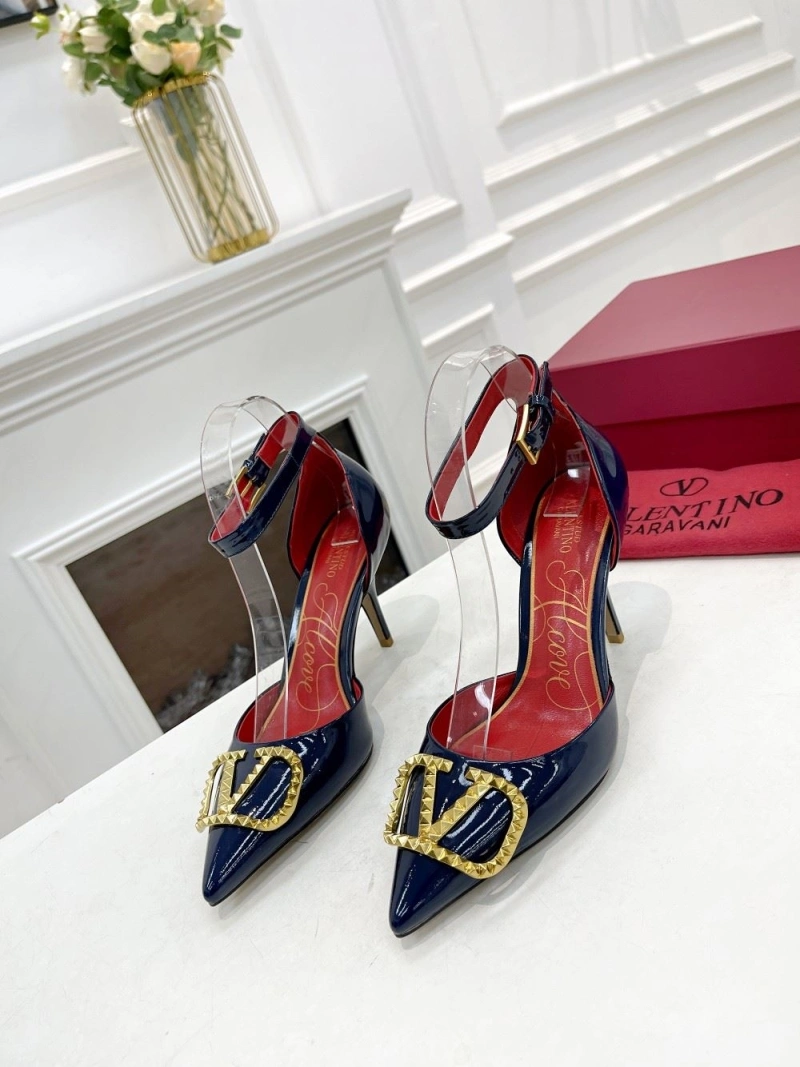 Trendsetting Vxlxntino High Heels 232069