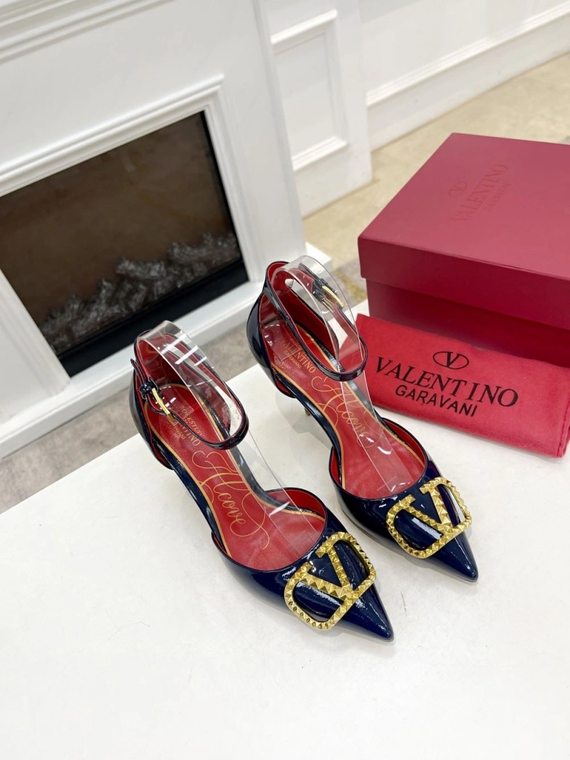 Trendsetting Vxlxntino High Heels 232069