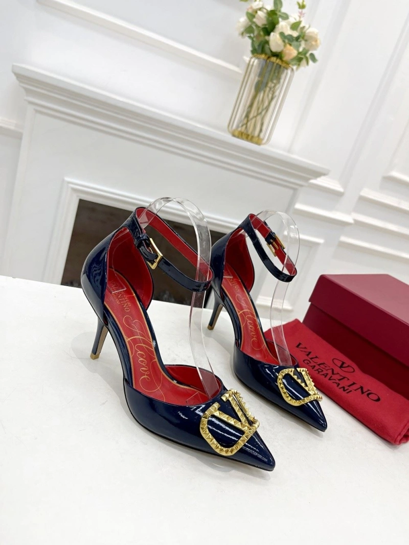 Trendsetting Vxlxntino High Heels 232069