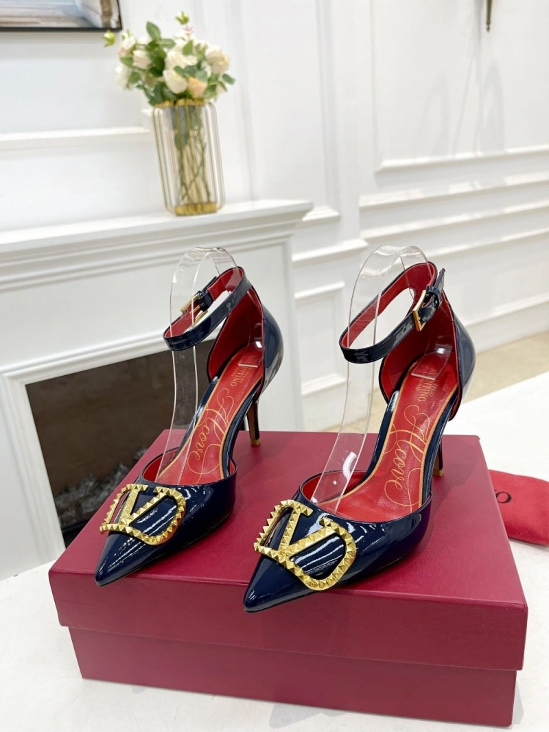 Trendsetting Vxlxntino High Heels 232069