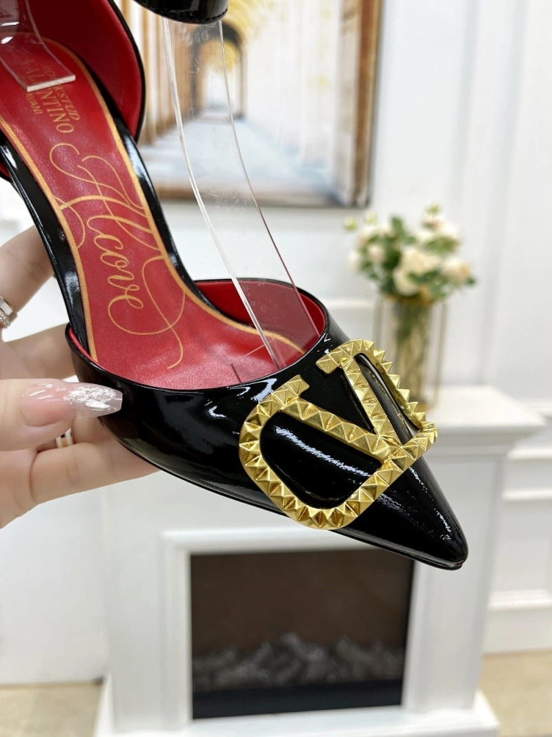 EyeCatching Vxlxntino High Heels 232057