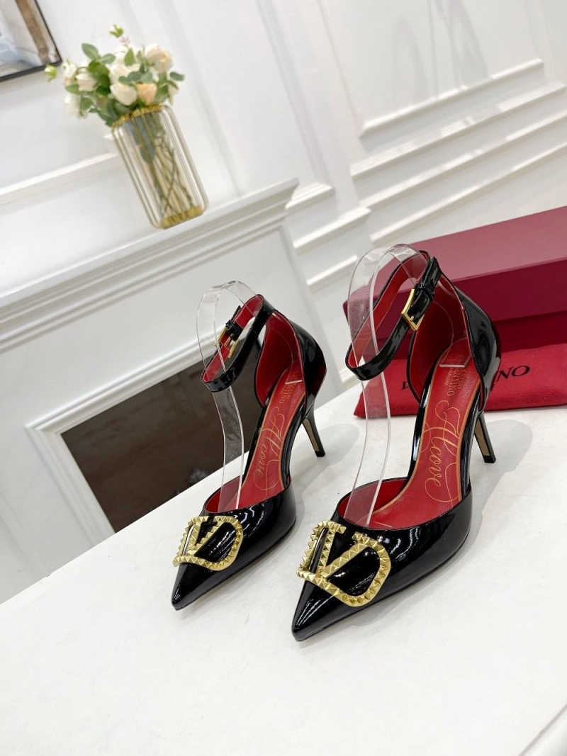 EyeCatching Vxlxntino High Heels 232057