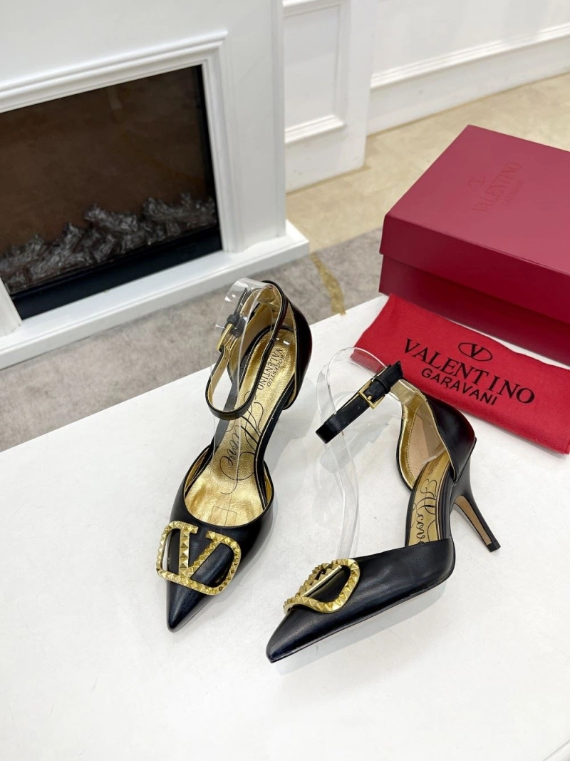 Functional Vxlxntino High Heels 232055