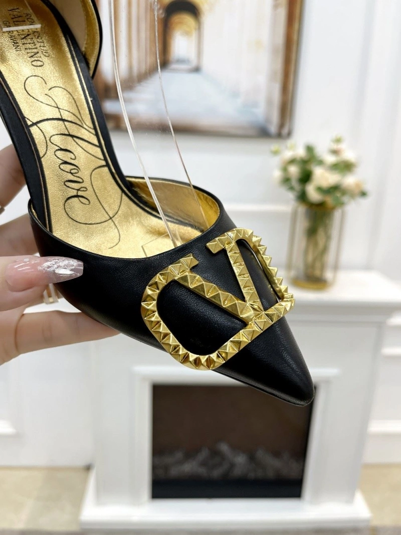 Functional Vxlxntino High Heels 232055