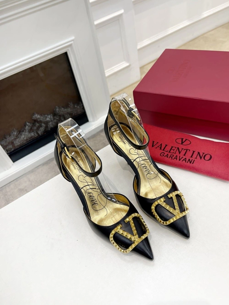 Functional Vxlxntino High Heels 232055