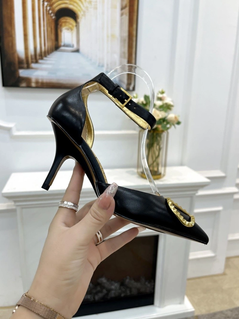 Functional Vxlxntino High Heels 232055