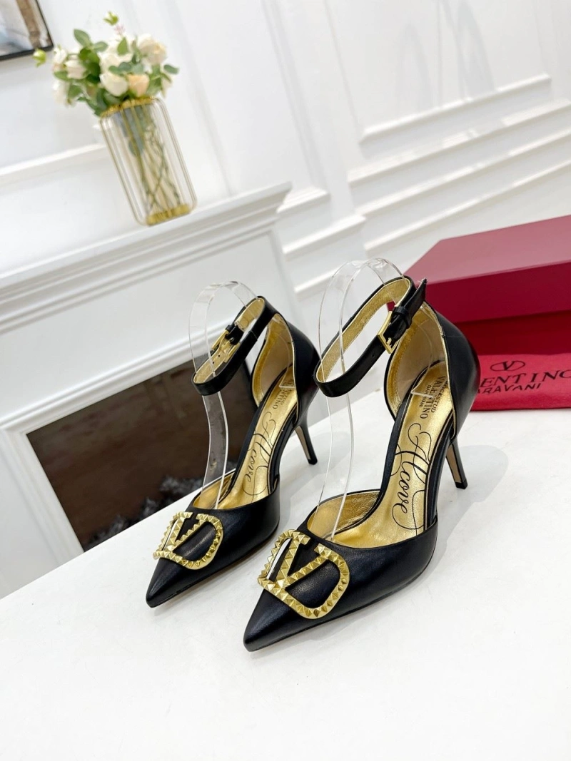 Functional Vxlxntino High Heels 232055