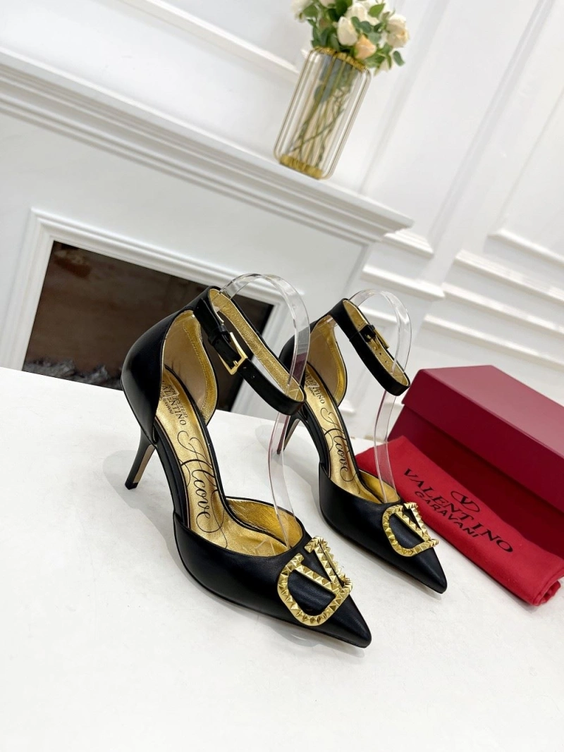 Functional Vxlxntino High Heels 232055