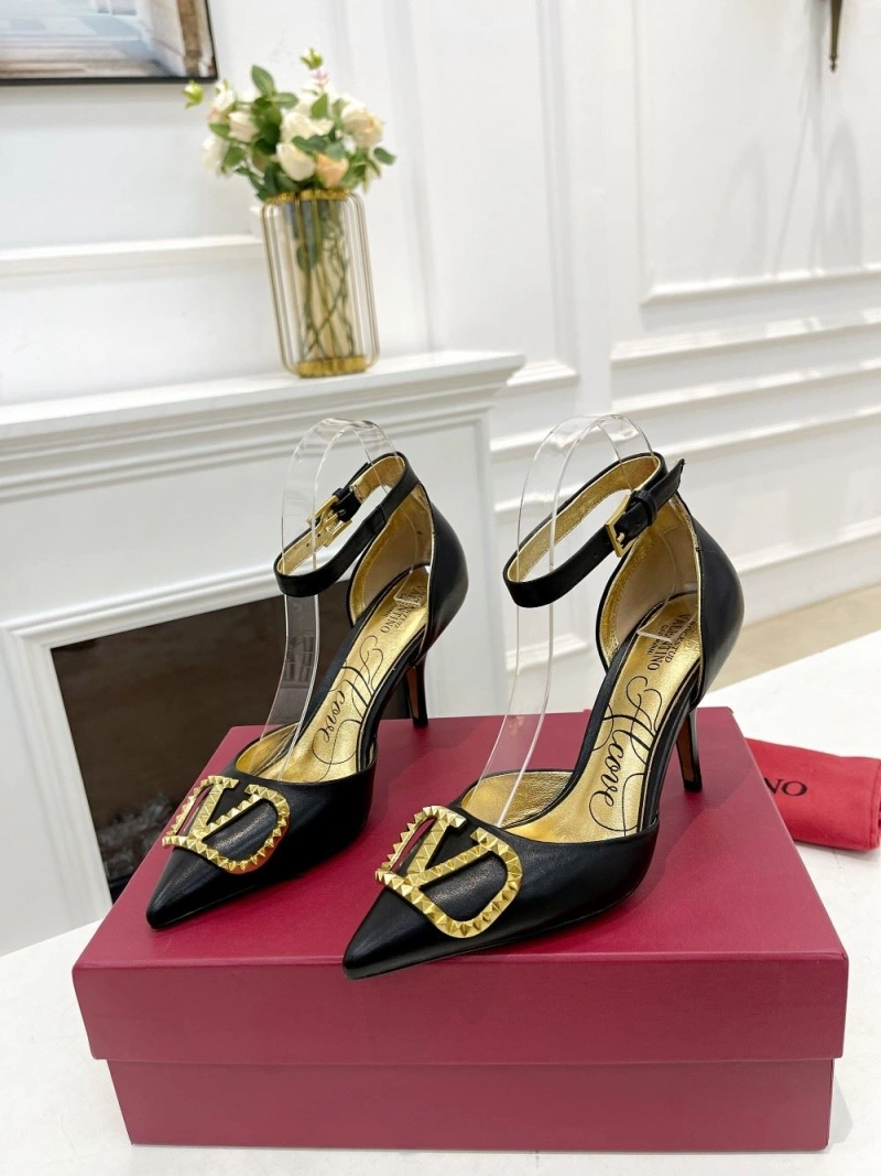 Functional Vxlxntino High Heels 232055