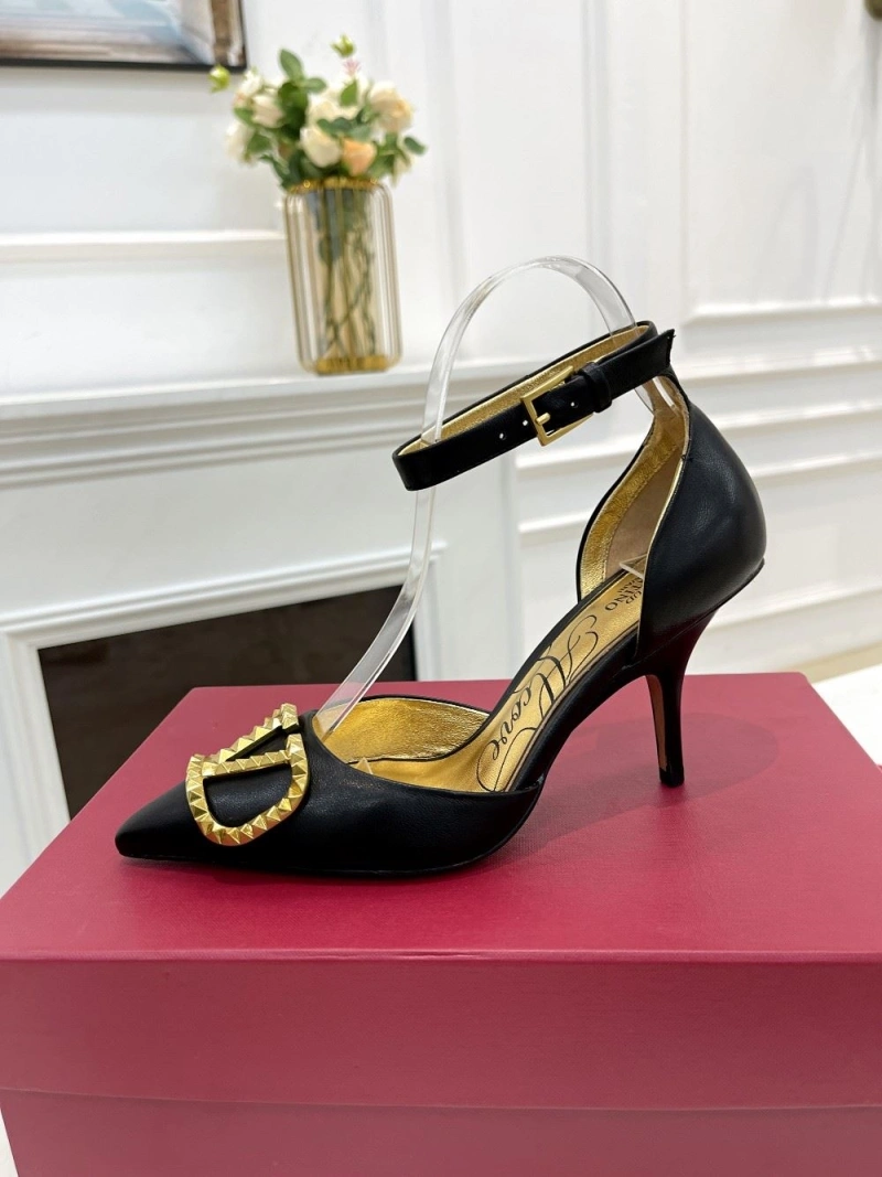 Functional Vxlxntino High Heels 232055