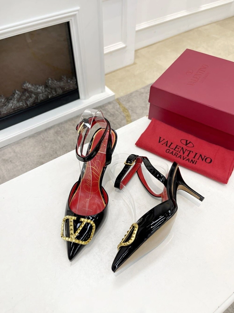 Lightweight Vxlxntino Sandals 231852