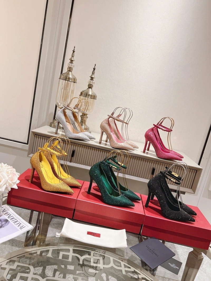 Refined Vxlxntino High Heels 232054