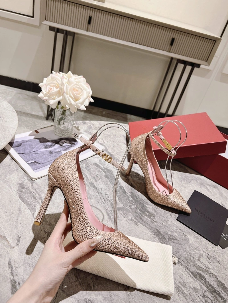 Refined Vxlxntino High Heels 232054