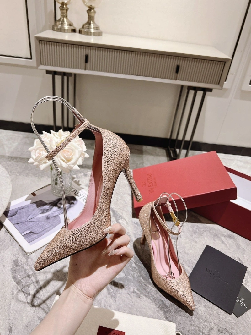 Refined Vxlxntino High Heels 232054