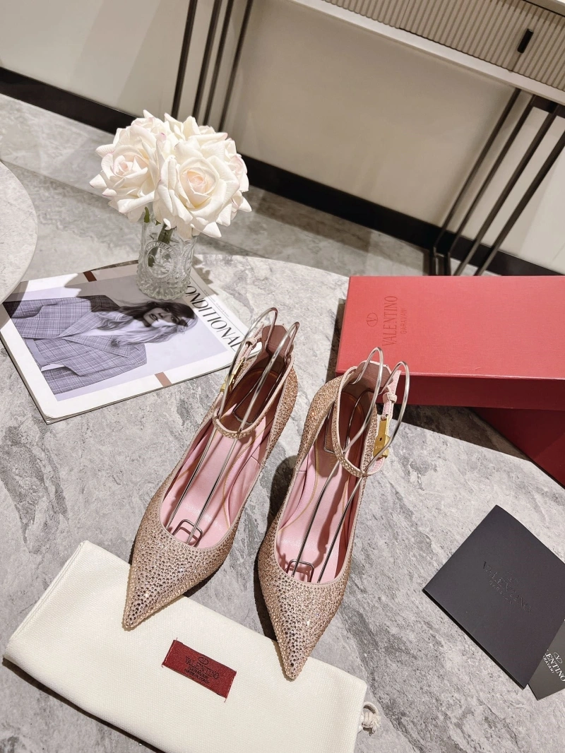 Refined Vxlxntino High Heels 232054
