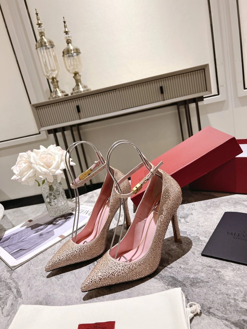 Refined Vxlxntino High Heels 232054