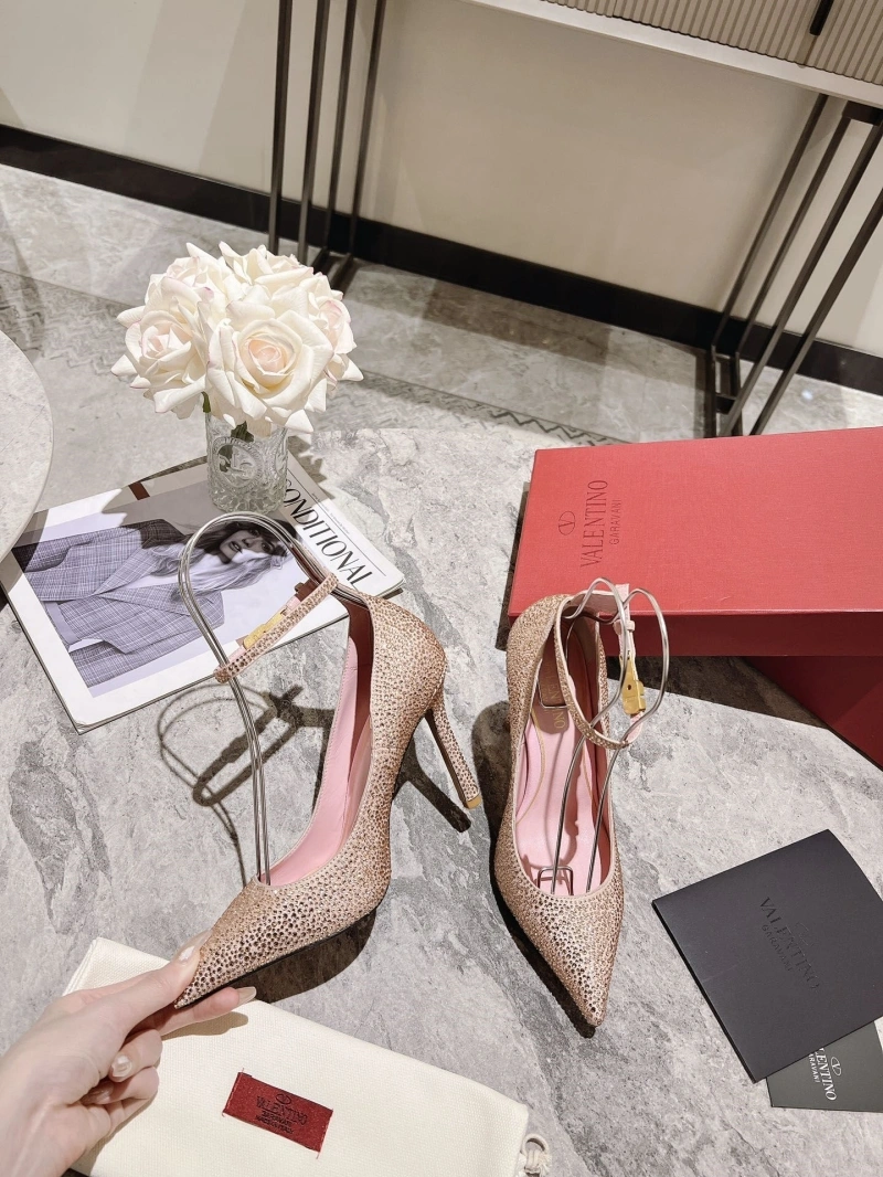Refined Vxlxntino High Heels 232054