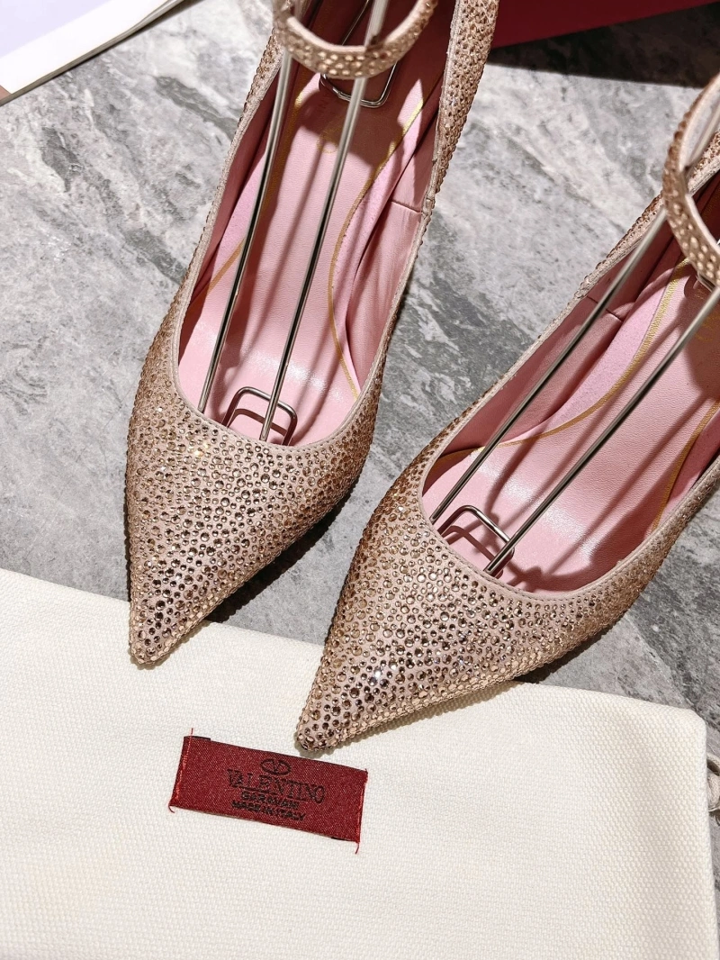 Refined Vxlxntino High Heels 232054