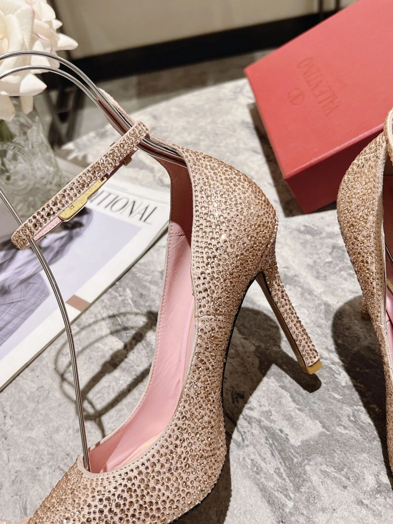 Refined Vxlxntino High Heels 232054