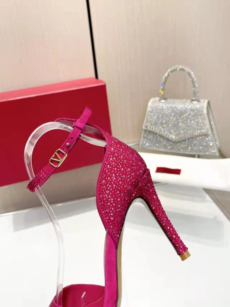 SportInspired Vxlxntino High Heels 232052