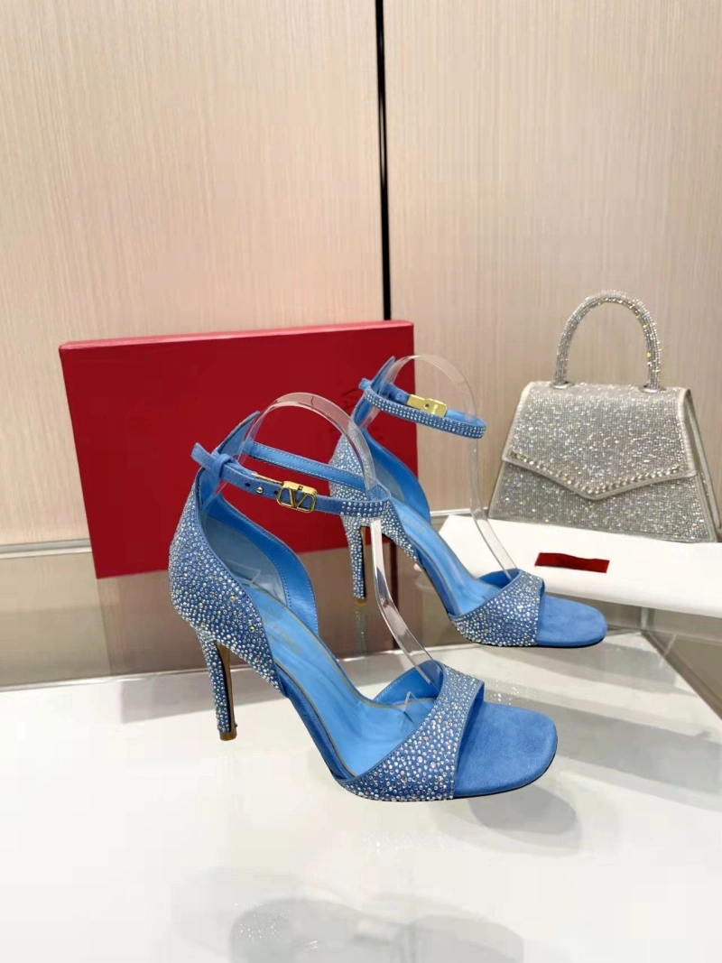 Resilient Vxlxntino High Heels 232065