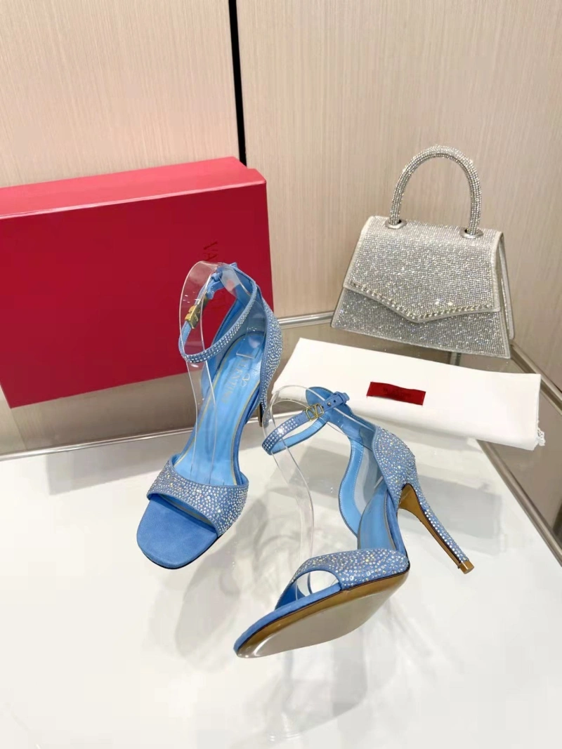 Resilient Vxlxntino High Heels 232065