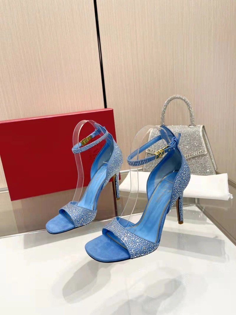 Resilient Vxlxntino High Heels 232065